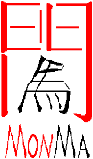 MonMa Logo Animation